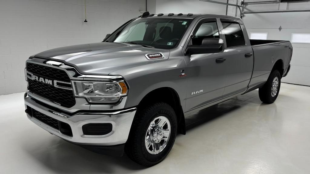 used 2022 Ram 3500 car, priced at $51,400