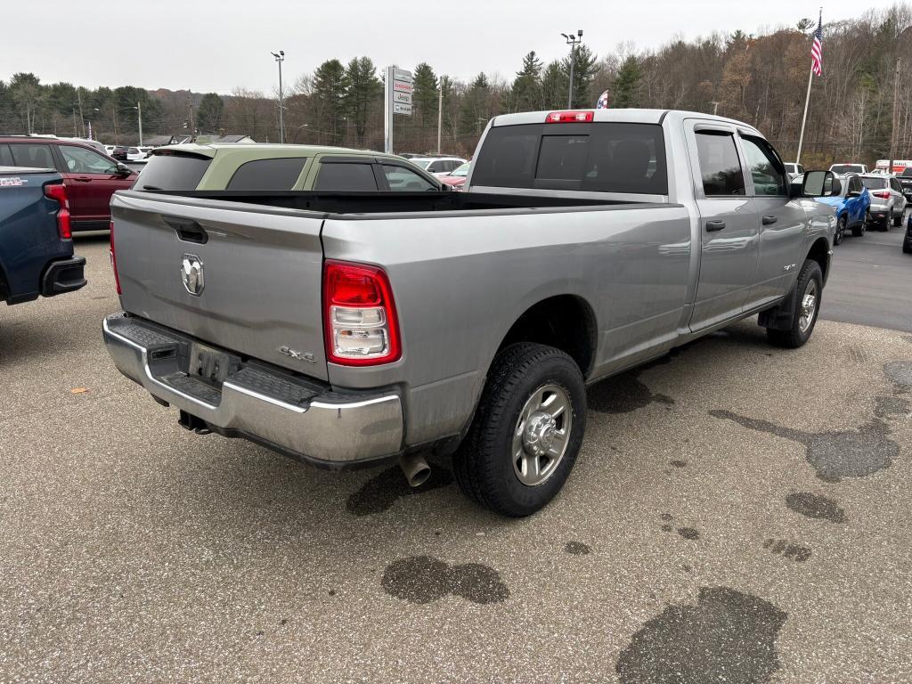 used 2022 Ram 3500 car, priced at $51,400