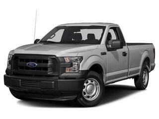 used 2016 Ford F-150 car