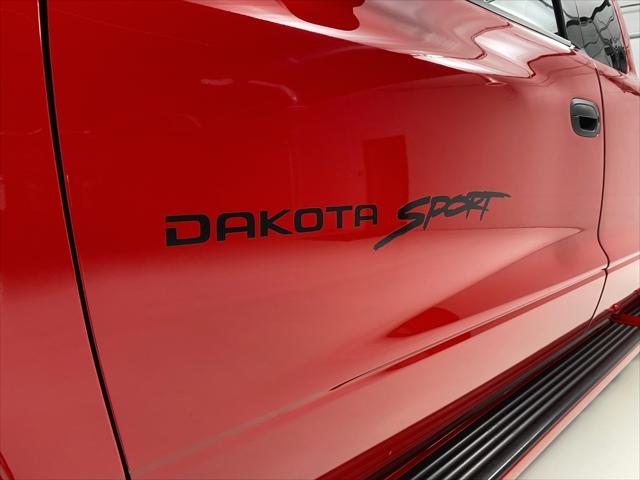 used 1997 Dodge Dakota car, priced at $31,000