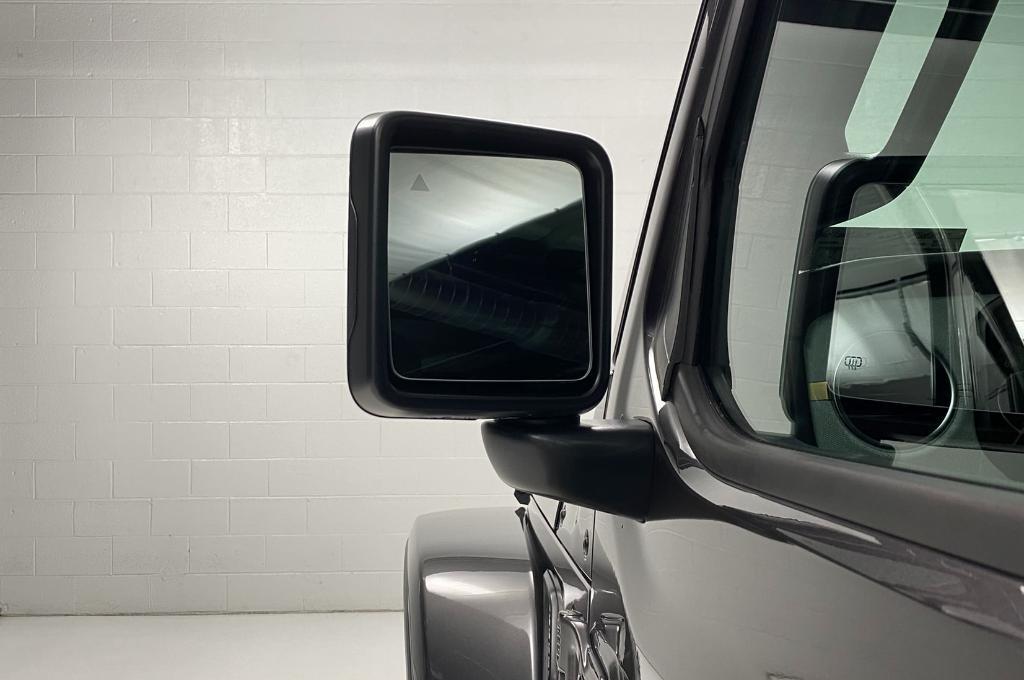 new 2025 Jeep Wrangler car, priced at $58,115