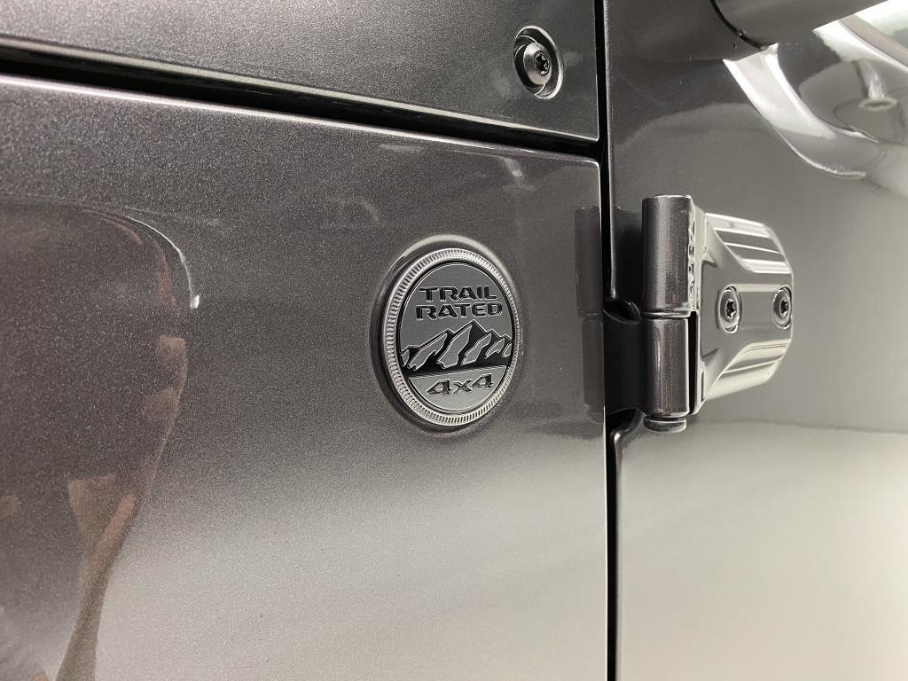 new 2025 Jeep Wrangler car, priced at $58,115