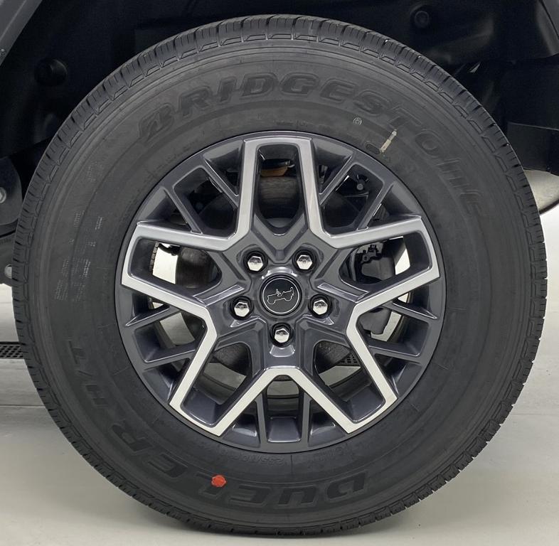 new 2025 Jeep Wrangler car, priced at $58,115
