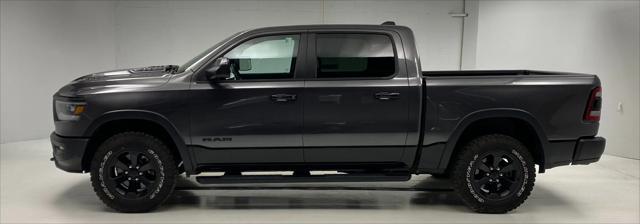 used 2024 Ram 1500 car, priced at $63,645