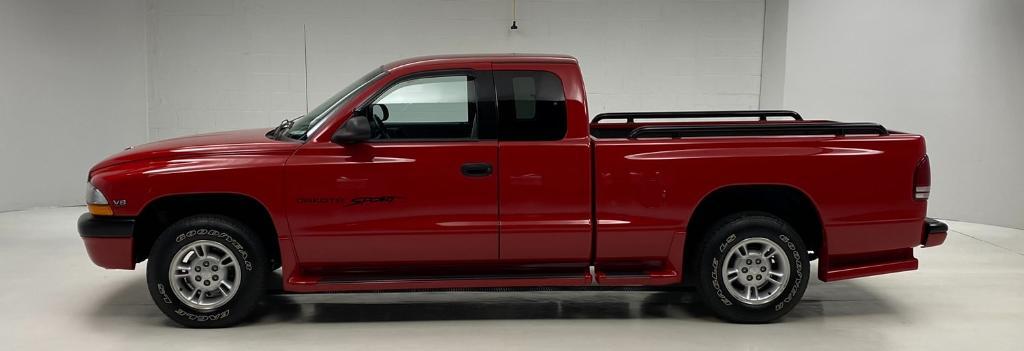used 1997 Dodge Dakota car, priced at $22,000