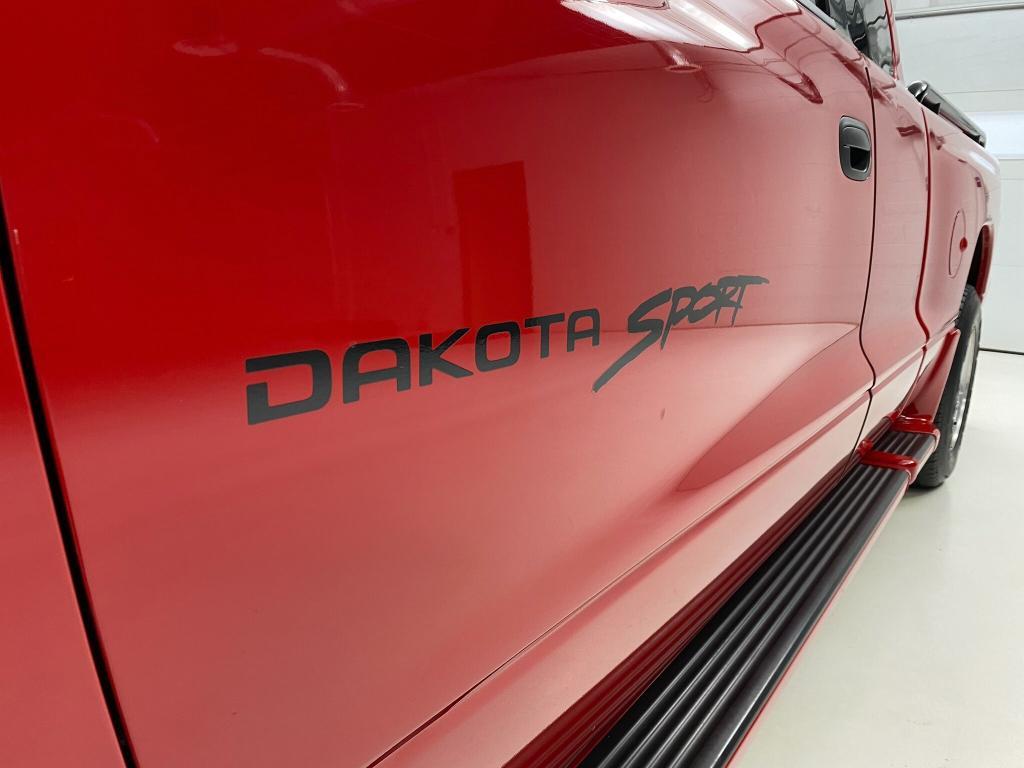 used 1997 Dodge Dakota car, priced at $22,000