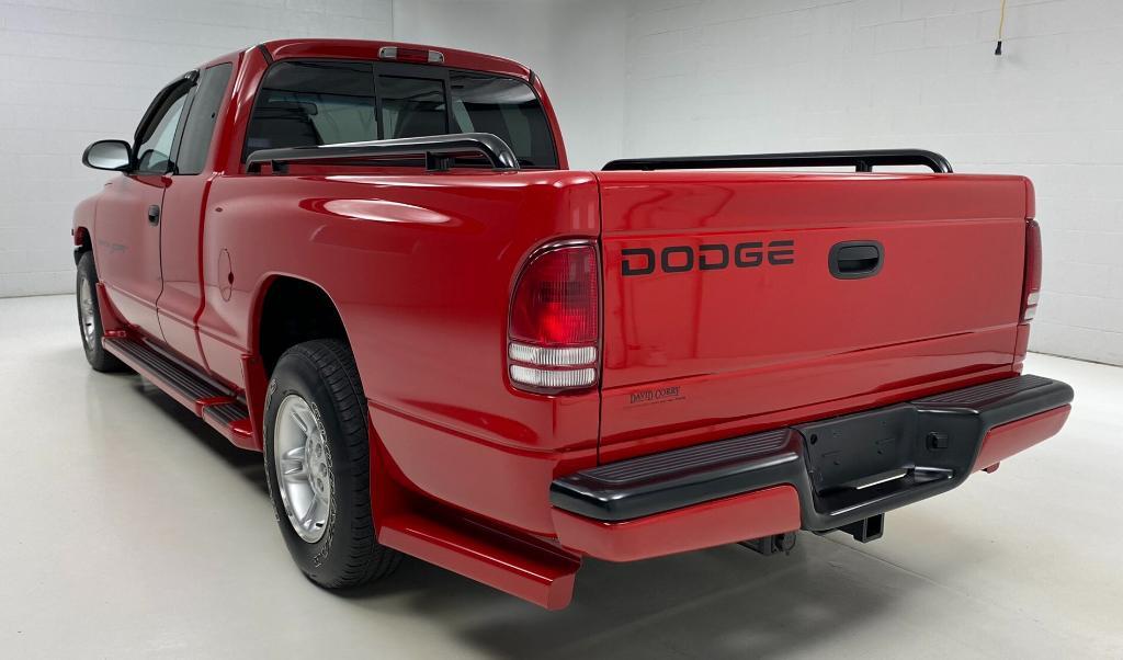 used 1997 Dodge Dakota car, priced at $22,000