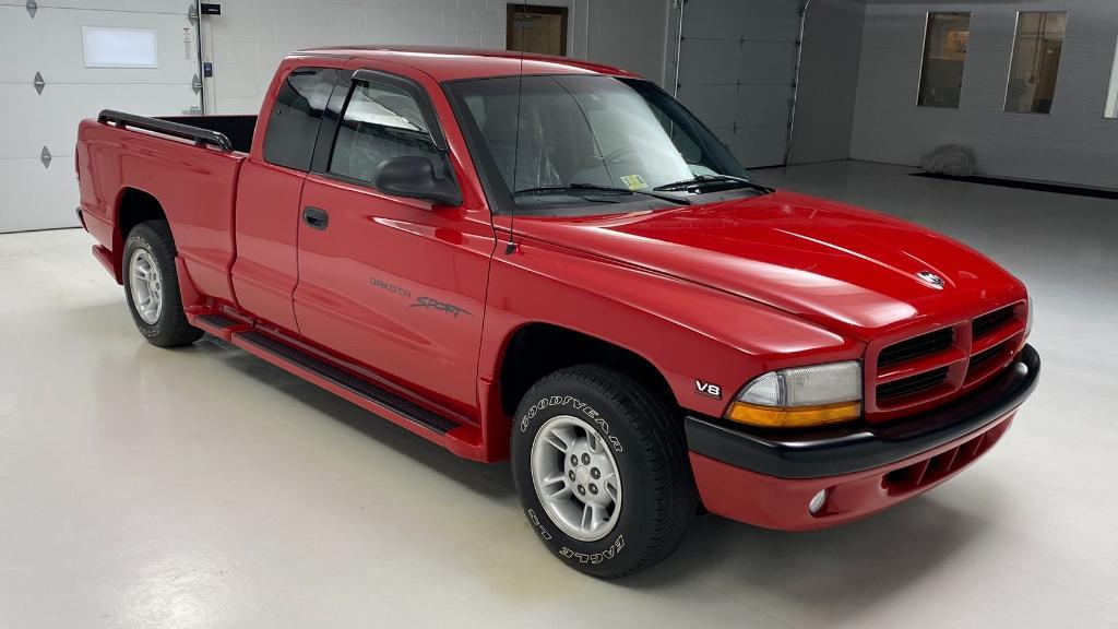 used 1997 Dodge Dakota car, priced at $22,000