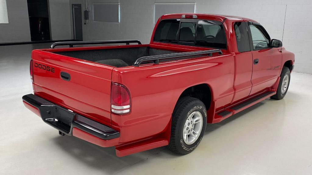 used 1997 Dodge Dakota car, priced at $22,000