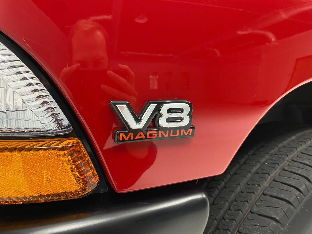 used 1997 Dodge Dakota car, priced at $22,000