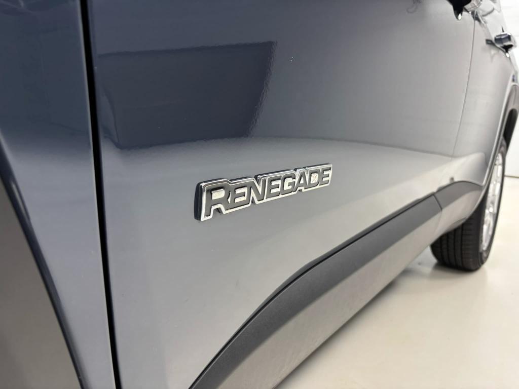 used 2022 Jeep Renegade car, priced at $21,900