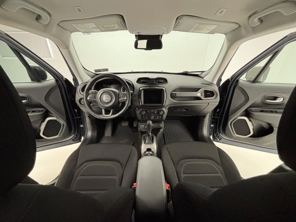 used 2022 Jeep Renegade car, priced at $21,900