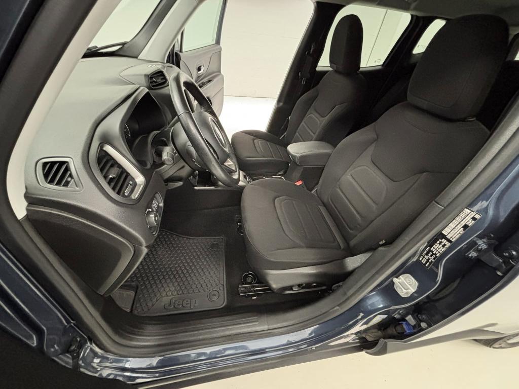 used 2022 Jeep Renegade car, priced at $21,900