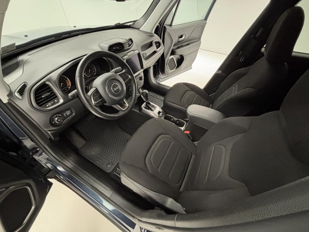 used 2022 Jeep Renegade car, priced at $21,900
