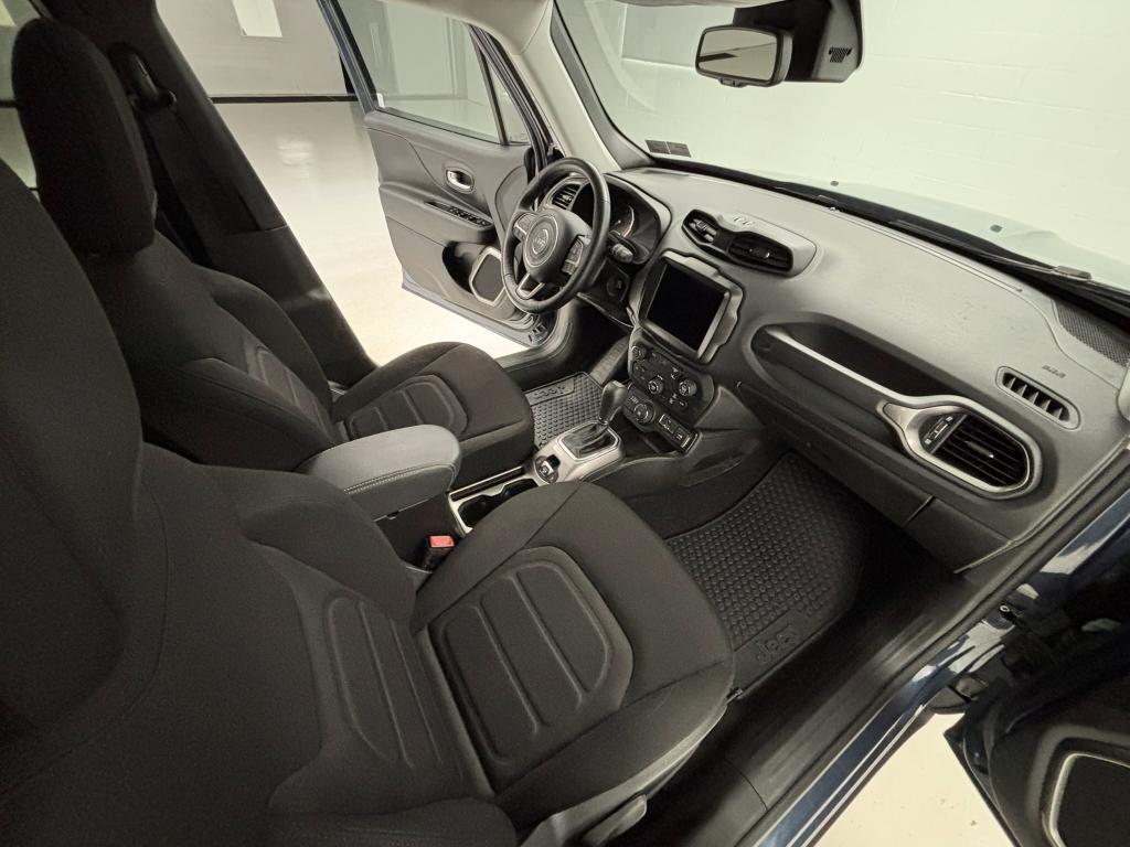 used 2022 Jeep Renegade car, priced at $21,900