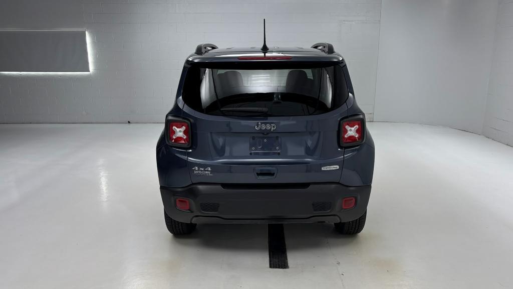 used 2022 Jeep Renegade car, priced at $21,900