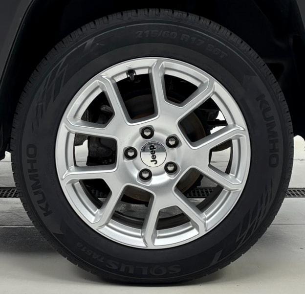 used 2022 Jeep Renegade car, priced at $21,900