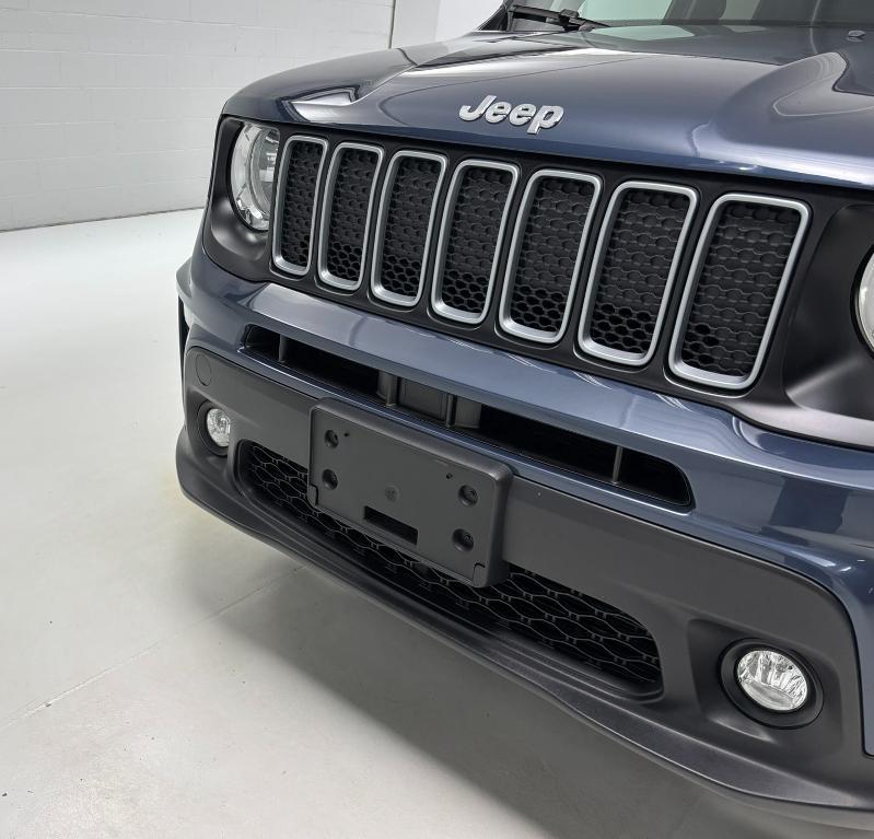 used 2022 Jeep Renegade car, priced at $21,900