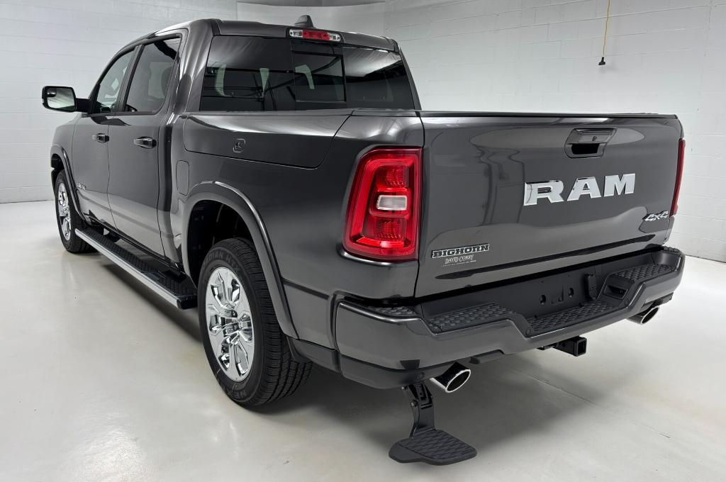 new 2026 Ram 1500 car, priced at $66,305