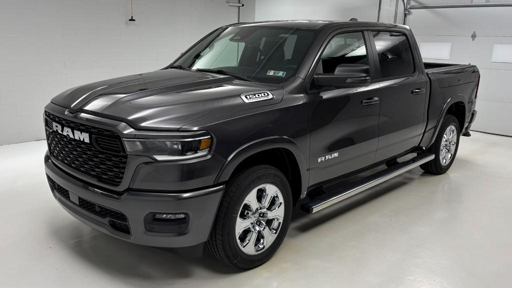 new 2026 Ram 1500 car, priced at $66,305