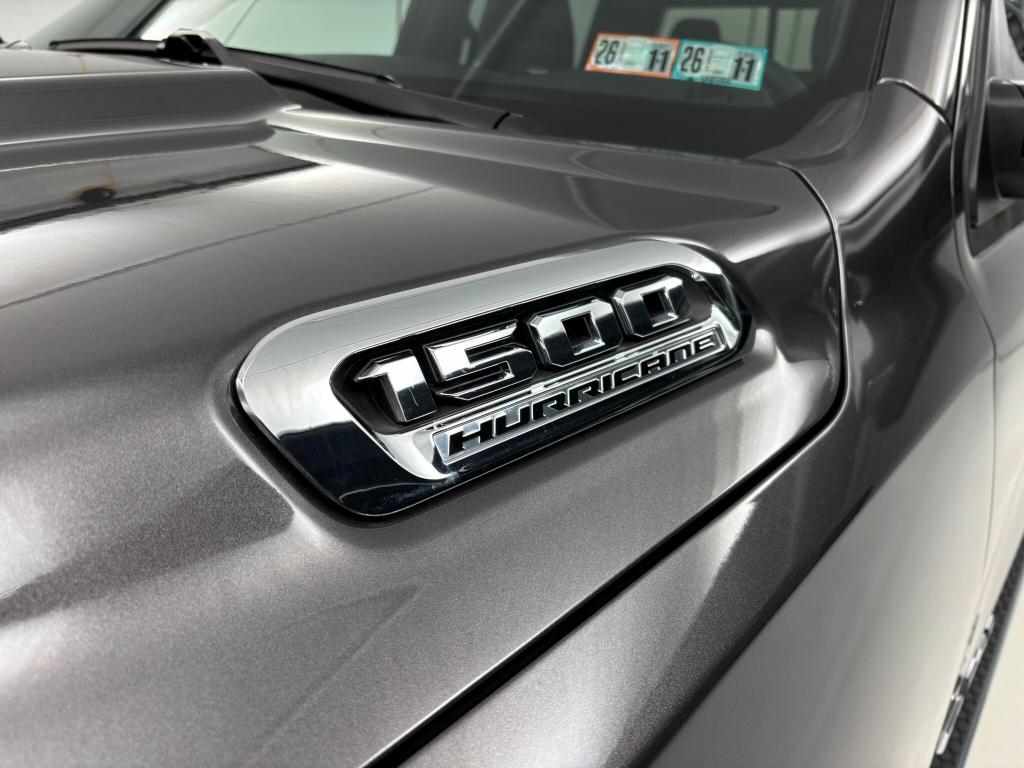 new 2026 Ram 1500 car, priced at $66,305