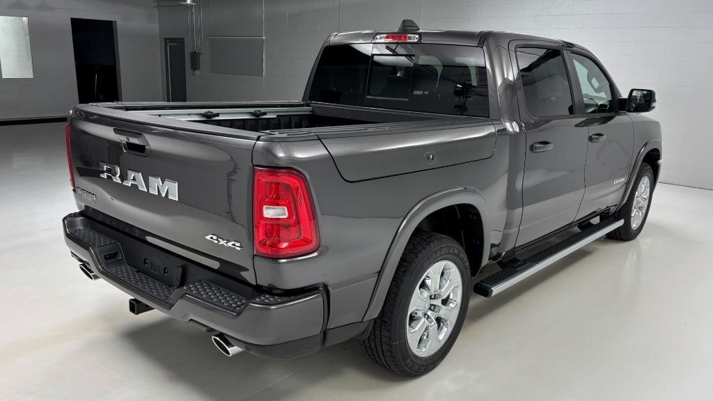new 2026 Ram 1500 car, priced at $66,305
