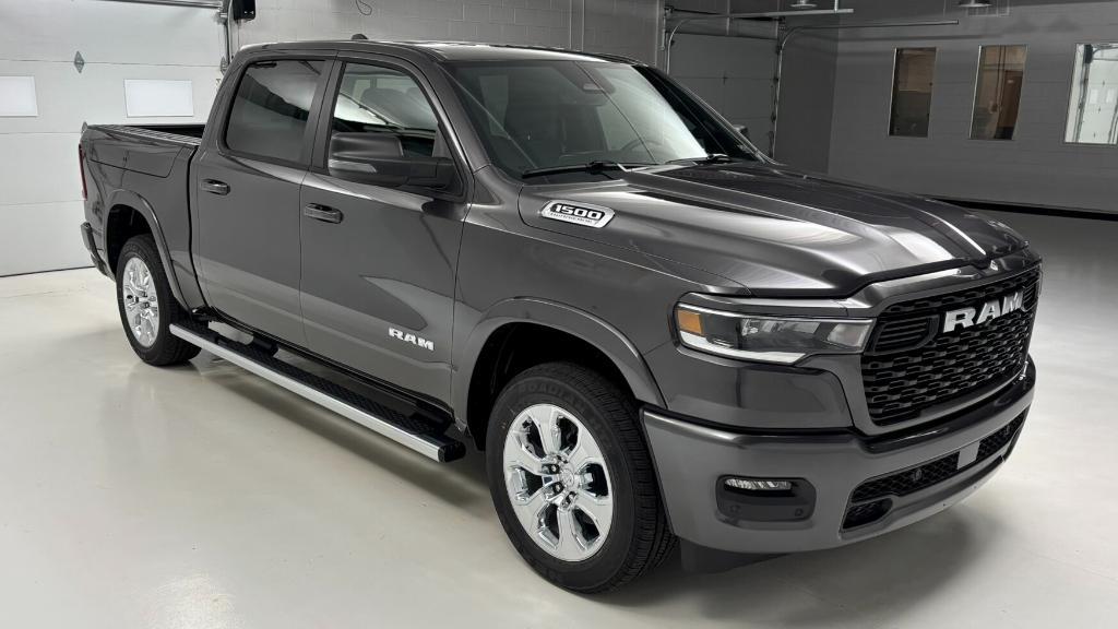 new 2026 Ram 1500 car, priced at $66,305
