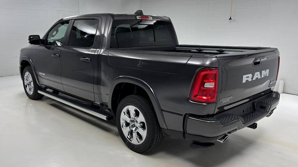 new 2026 Ram 1500 car, priced at $66,305