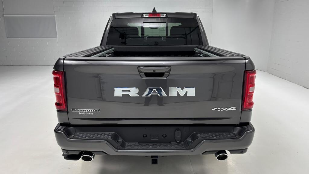 new 2026 Ram 1500 car, priced at $66,305