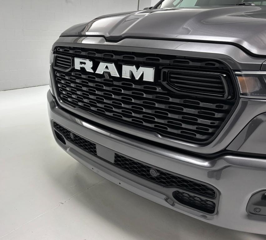 new 2026 Ram 1500 car, priced at $66,305