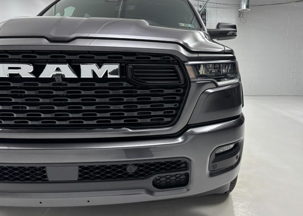 new 2026 Ram 1500 car, priced at $66,305