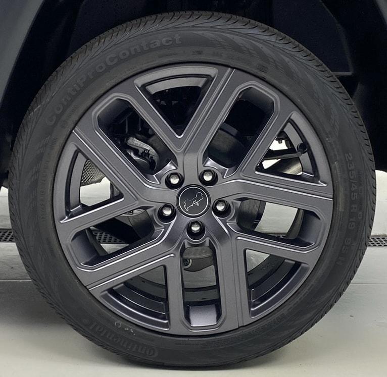 new 2025 Jeep Compass car, priced at $40,105