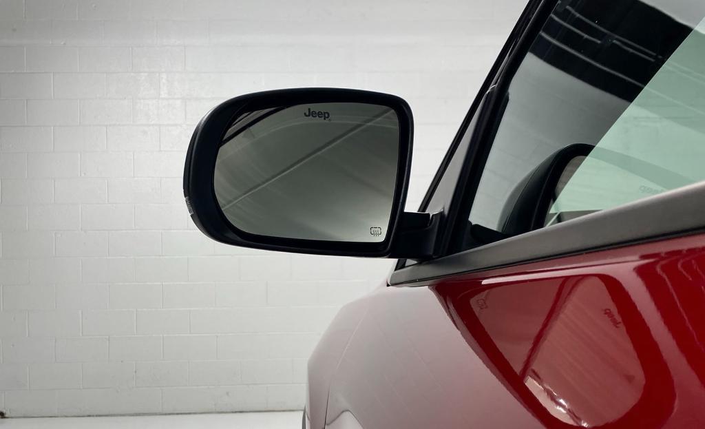 new 2025 Jeep Compass car, priced at $40,105