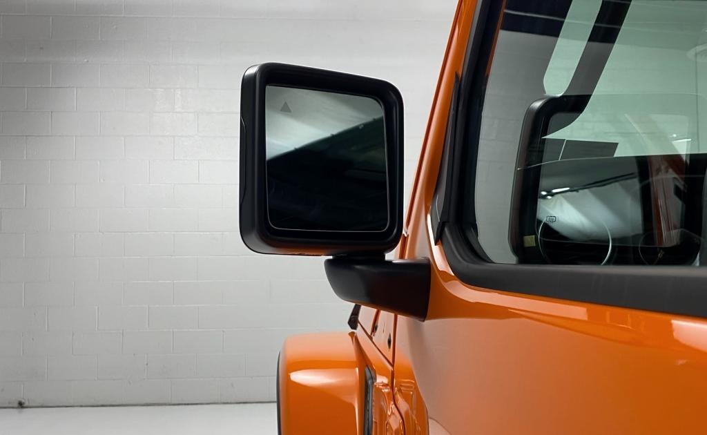 new 2025 Jeep Wrangler car, priced at $55,981