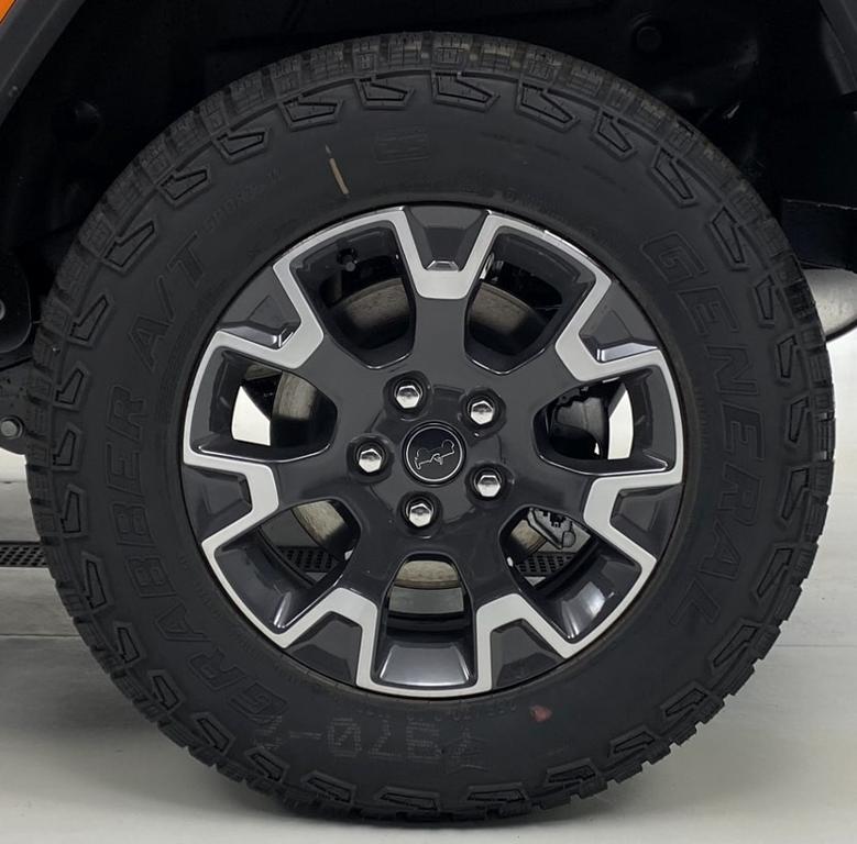 new 2025 Jeep Wrangler car, priced at $55,981