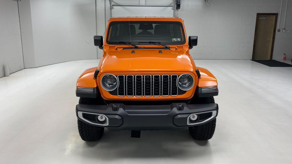 new 2025 Jeep Wrangler car, priced at $59,010