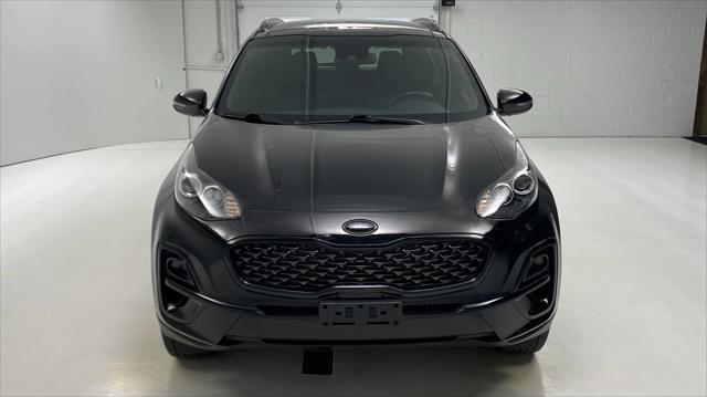 used 2022 Kia Sportage car, priced at $24,983