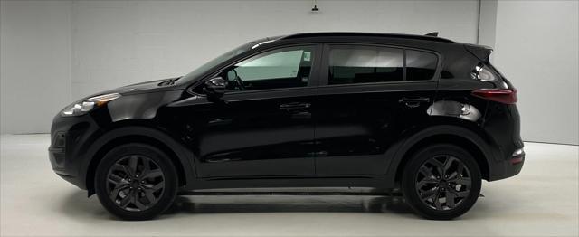 used 2022 Kia Sportage car, priced at $24,983