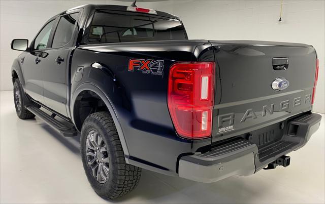 used 2021 Ford Ranger car, priced at $38,755