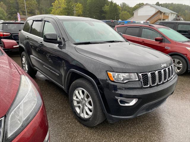 used 2022 Jeep Grand Cherokee car, priced at $29,000