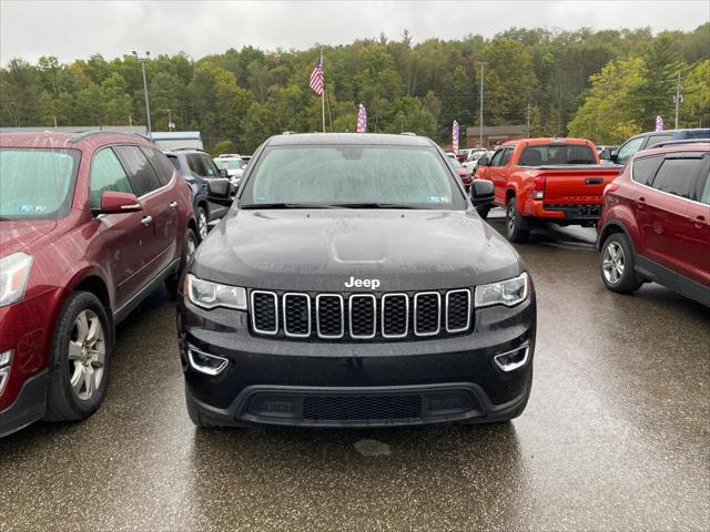 used 2022 Jeep Grand Cherokee car, priced at $29,000