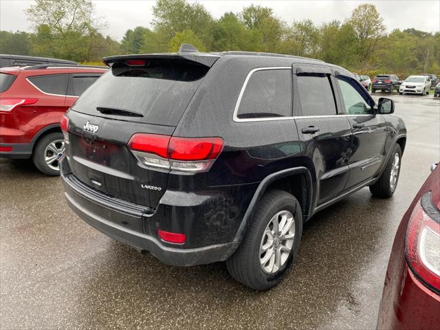 used 2022 Jeep Grand Cherokee car, priced at $29,000