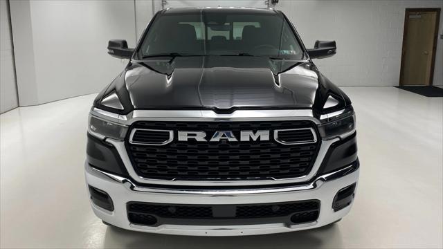 new 2025 Ram 1500 car, priced at $57,403