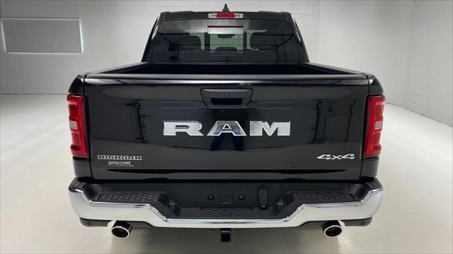 new 2025 Ram 1500 car, priced at $57,403