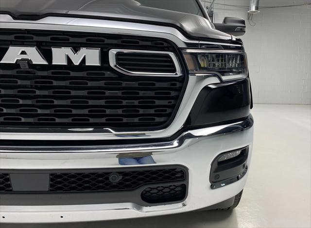 new 2025 Ram 1500 car, priced at $57,403