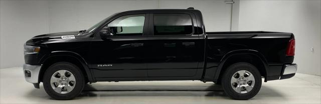 new 2025 Ram 1500 car, priced at $57,403