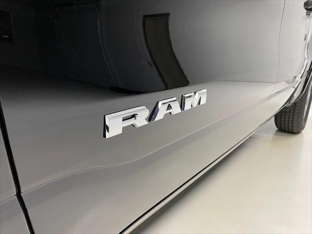 new 2025 Ram 1500 car, priced at $57,403