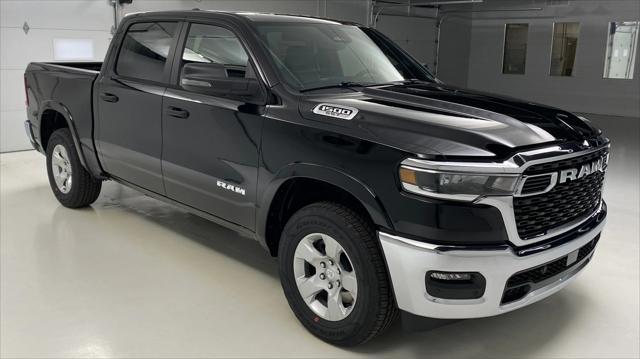 new 2025 Ram 1500 car, priced at $57,403