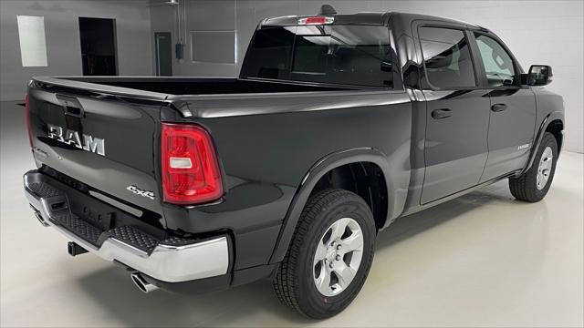 new 2025 Ram 1500 car, priced at $57,403