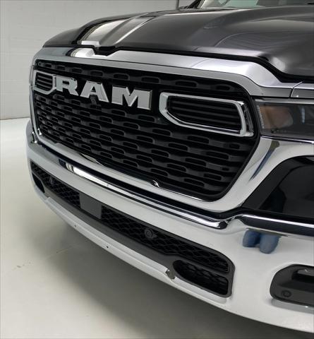 new 2025 Ram 1500 car, priced at $57,403